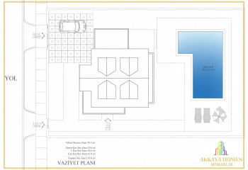 Вилла 3+1 в Фетхие, Турция | SBB-55915