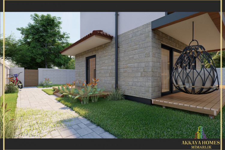 Вилла 3+1 в Фетхие, Турция | PKK-55905