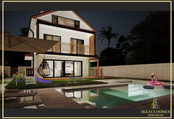 Вилла 3+1 в Фетхие, Турция | PKK-55905