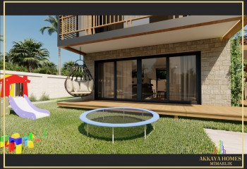 Вилла 3+1 в Фетхие, Турция | PKK-55905