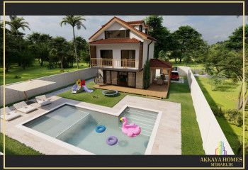 Вилла 3+1 в Фетхие, Турция | PKK-55905