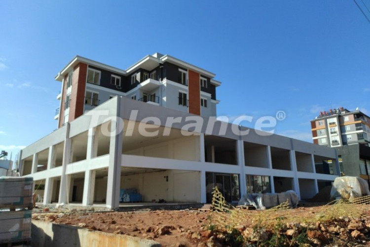 Квартира 2+1 в Анталии, Турция | PBB-55946