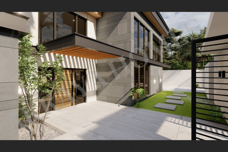 Вилла 4+1 в Фетхие, Турция | PTE-55919