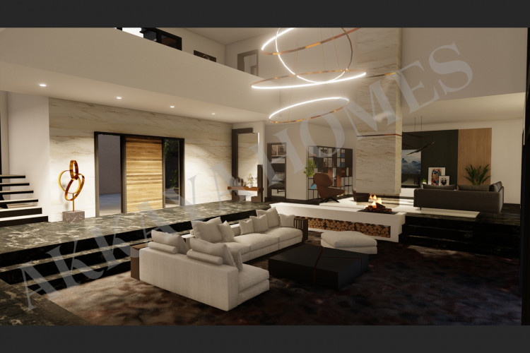 Вилла 4+1 в Фетхие, Турция | PTE-55919