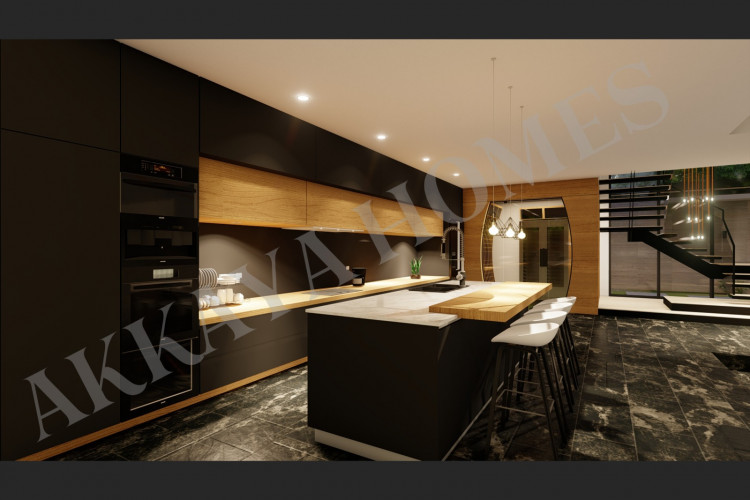 Вилла 4+1 в Фетхие, Турция | PTE-55919