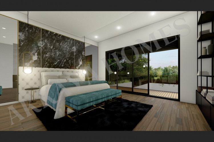 Вилла 4+1 в Фетхие, Турция | PTE-55919