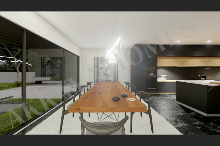 Вилла 4+1 в Фетхие, Турция | PTE-55919