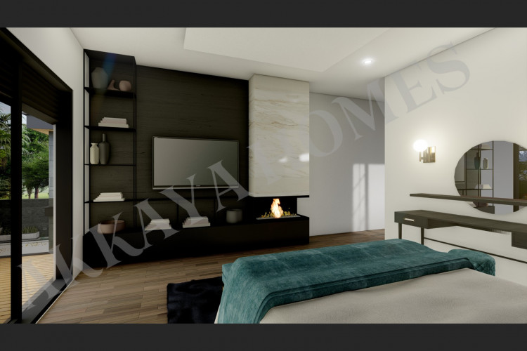 Вилла 4+1 в Фетхие, Турция | PTE-55919