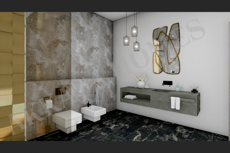 Вилла 4+1 в Фетхие, Турция | PTE-55919