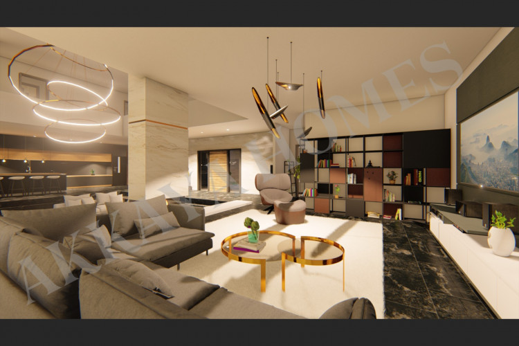 Вилла 4+1 в Фетхие, Турция | PTE-55919