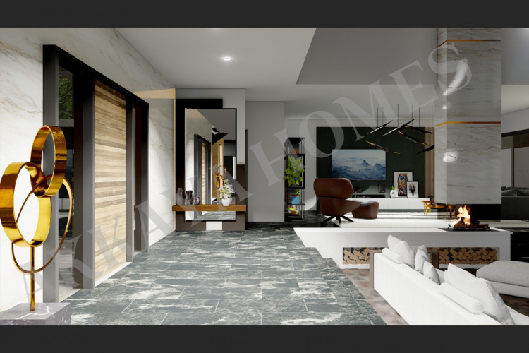 Вилла 4+1 в Фетхие, Турция | PTE-55919