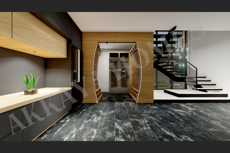 Вилла 4+1 в Фетхие, Турция | PTE-55919