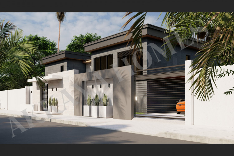 Вилла 4+1 в Фетхие, Турция | PTE-55919