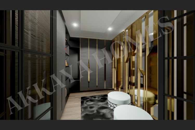 Вилла 4+1 в Фетхие, Турция | PTE-55919