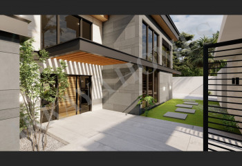 Вилла 4+1 в Фетхие, Турция | PTE-55919