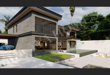 Вилла 4+1 в Фетхие, Турция | PTE-55919