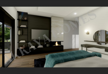 Вилла 4+1 в Фетхие, Турция | PTE-55919