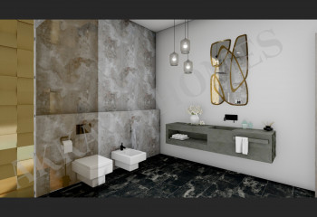 Вилла 4+1 в Фетхие, Турция | PTE-55919