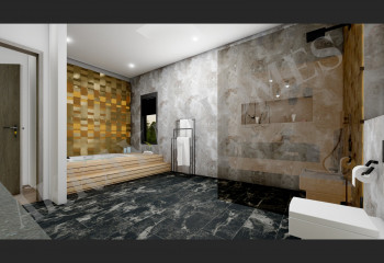 Вилла 4+1 в Фетхие, Турция | PTE-55919