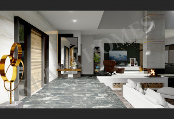 Вилла 4+1 в Фетхие, Турция | PTE-55919