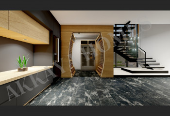 Вилла 4+1 в Фетхие, Турция | PTE-55919