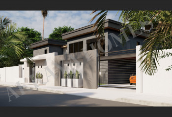 Вилла 4+1 в Фетхие, Турция | PTE-55919