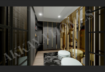 Вилла 4+1 в Фетхие, Турция | PTE-55919