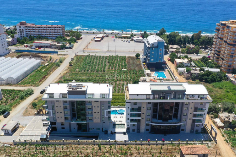 Квартира 2+1 в Алании, Турция | PKK-56008