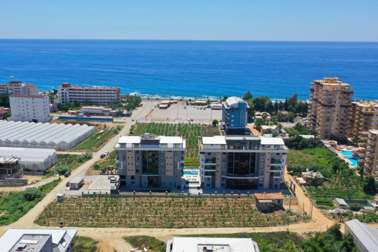 Квартира 2+1 в Алании, Турция | PKK-56008