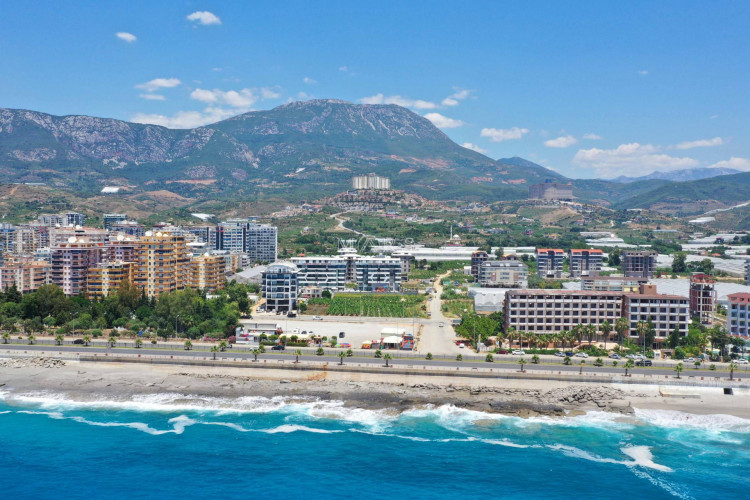 Квартира 2+1 в Алании, Турция | PKK-56008