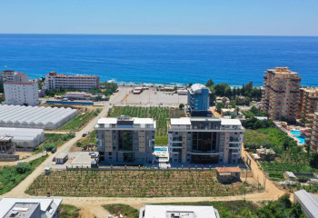 Квартира 2+1 в Алании, Турция | PKK-56008