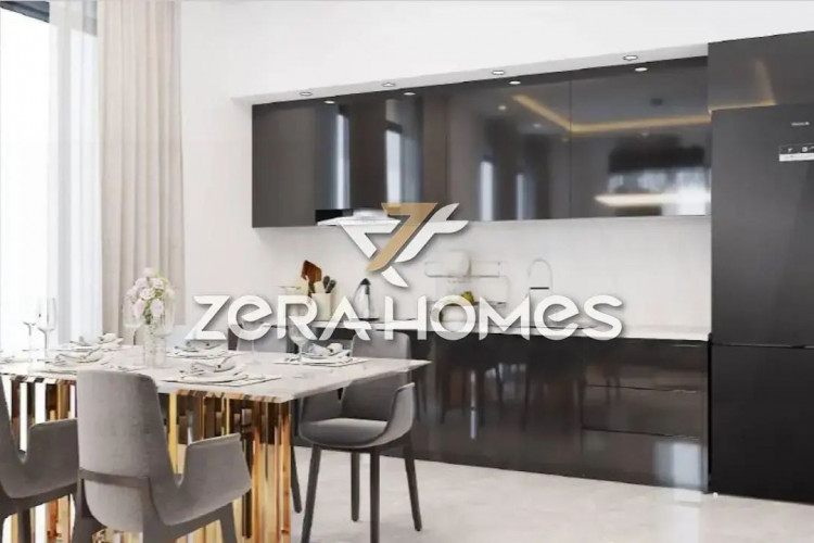 Квартира 2+1 в Кестеле, Турция | PTE-55987