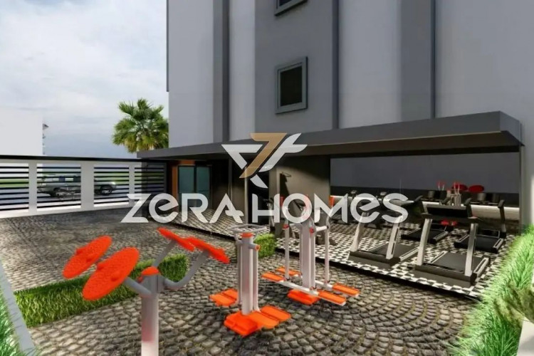 Квартира 2+1 в Кестеле, Турция | PTE-55987