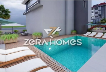 Квартира 2+1 в Кестеле, Турция | PTE-55987