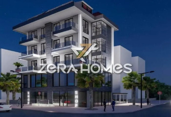 Квартира 2+1 в Кестеле, Турция | PTE-55987