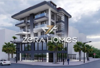 Квартира 2+1 в Кестеле, Турция | PTE-55987