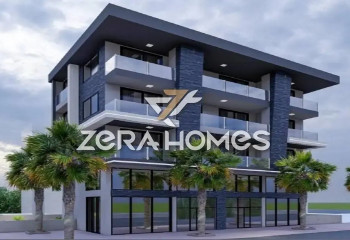 Квартира 2+1 в Кестеле, Турция | PTE-55987