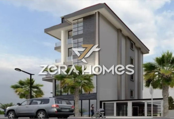 Квартира 2+1 в Кестеле, Турция | PTE-55987