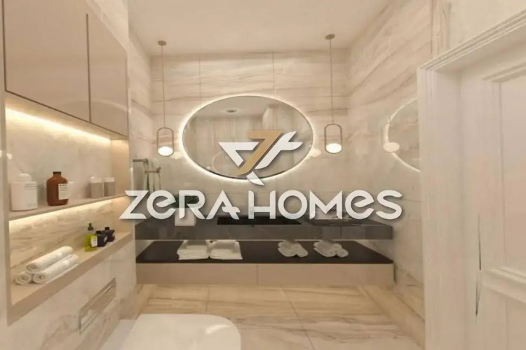 Квартира 2+1 в Алании, Турция | SBB-56001