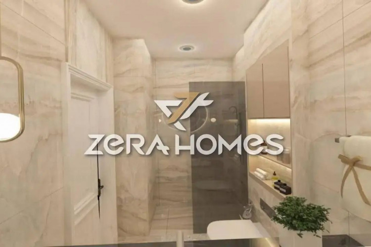 Квартира 2+1 в Алании, Турция | SBB-56001