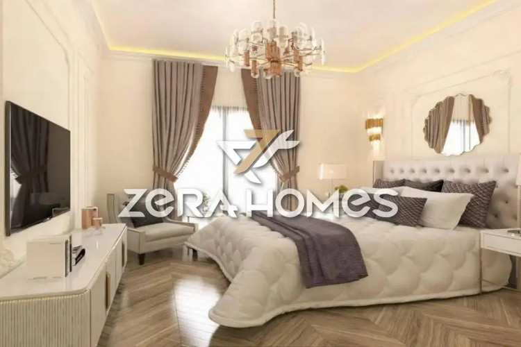 Квартира 2+1 в Алании, Турция | SBB-56001