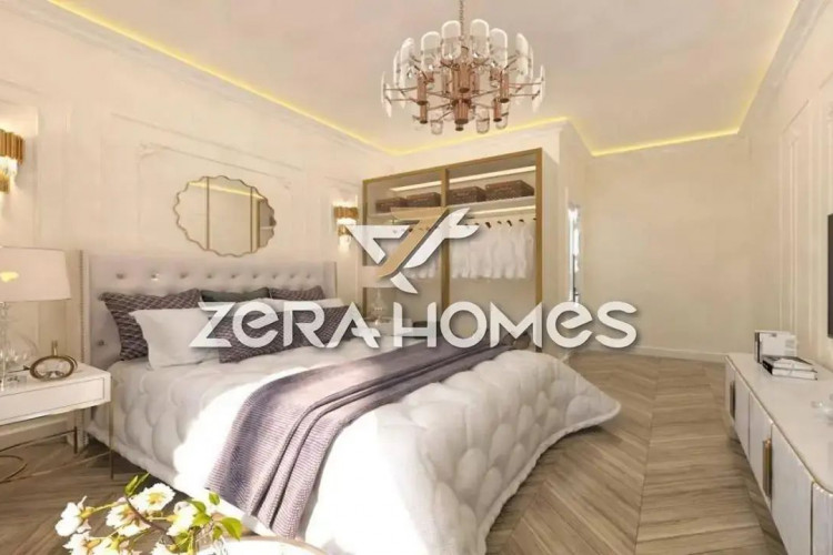 Квартира 2+1 в Алании, Турция | SBB-56001