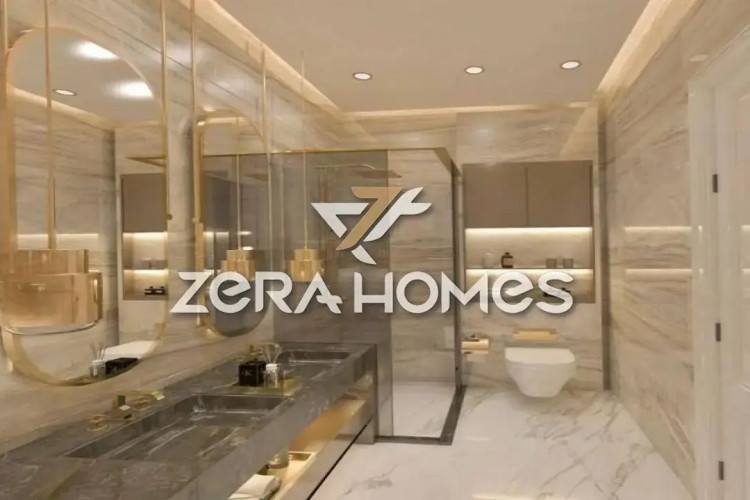 Квартира 2+1 в Алании, Турция | SBB-56001