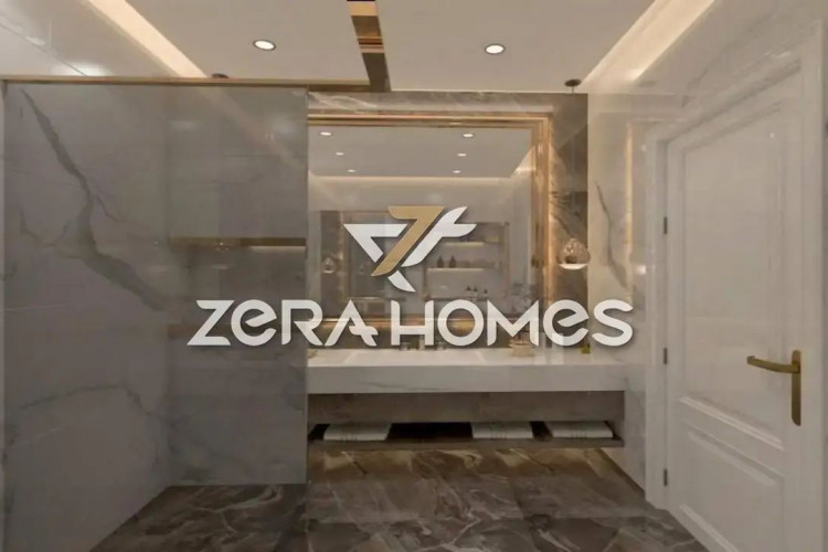 Квартира 2+1 в Алании, Турция | SBB-56001