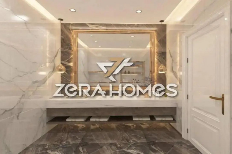 Квартира 2+1 в Алании, Турция | SBB-56001