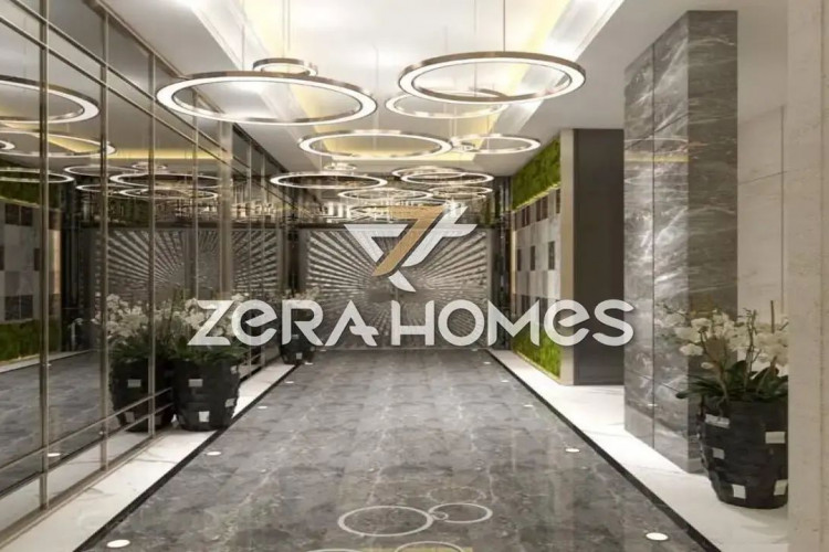 Квартира 2+1 в Алании, Турция | SBB-56001