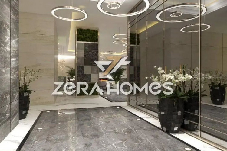 Квартира 2+1 в Алании, Турция | SBB-56001