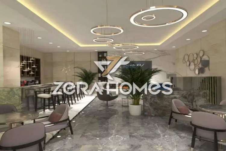 Квартира 2+1 в Алании, Турция | SBB-56001