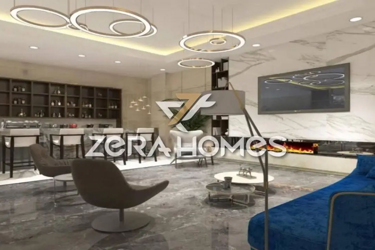 Квартира 2+1 в Алании, Турция | SBB-56001