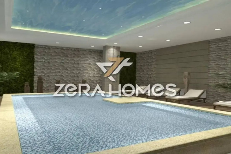 Квартира 2+1 в Алании, Турция | SBB-56001